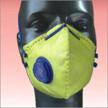 Venus Comfort Fold Flat Face mask 