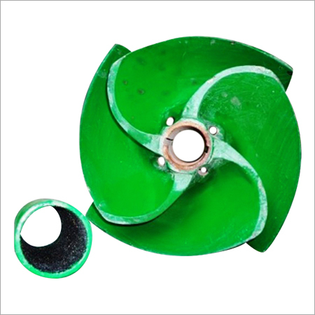 Industrial Mixing Impellers