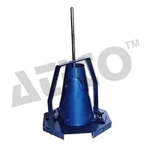 Slump Cone Test Apparatus