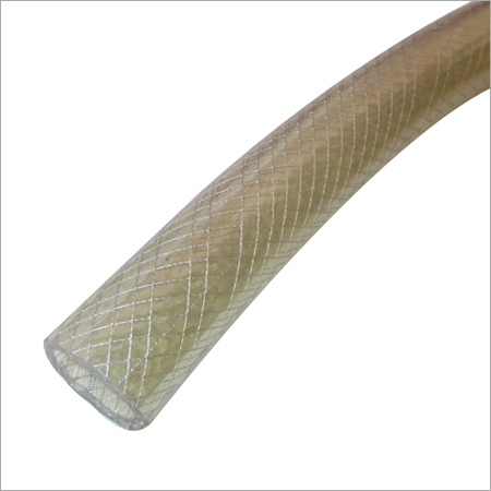 Clear Reinforced PVC Hoses