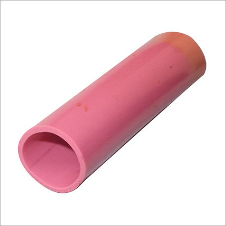 Pink PVC Garden Pipes