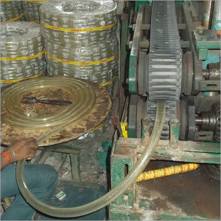 Process Of PVC Garden Pipes