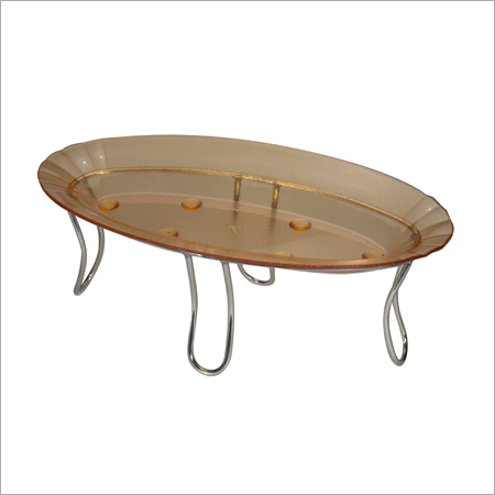 Oval Deep Platter