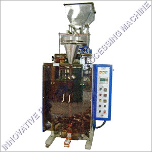 Vertical Ffs Machine Warranty: 6-12 Months