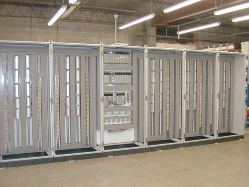 Plc Control Panel