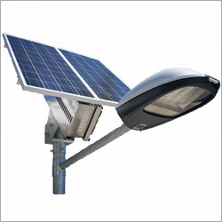 Solar CFL Lights