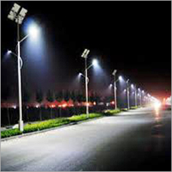 Solar Power Street Lighting