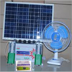 Solar Home Lighting System