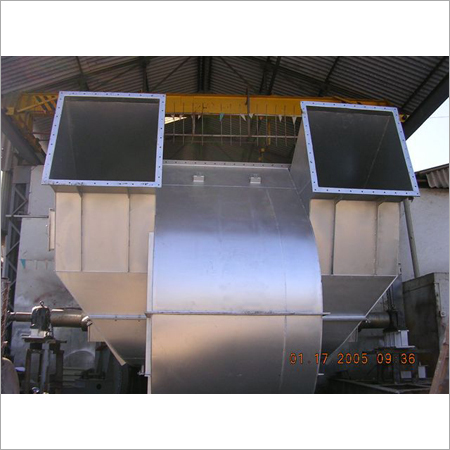 Double Inlet Fan