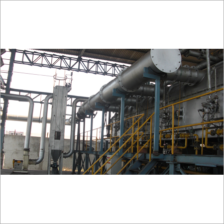 Calcination Rotary Kiln