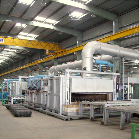 Industrial Furnaces