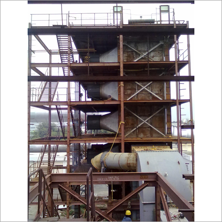 Forced Draft Heat Exchanger