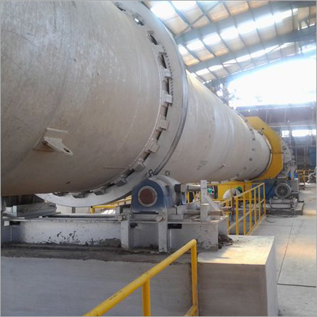 Industrial Rotary Kiln