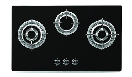 3-Burner Built In Gas Hob