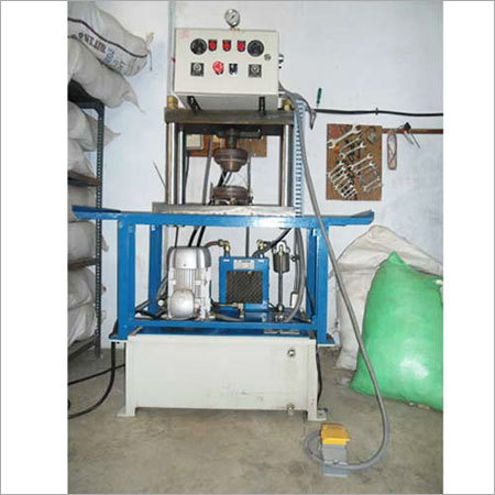 3 HP Powerpack Hydraulic Machine