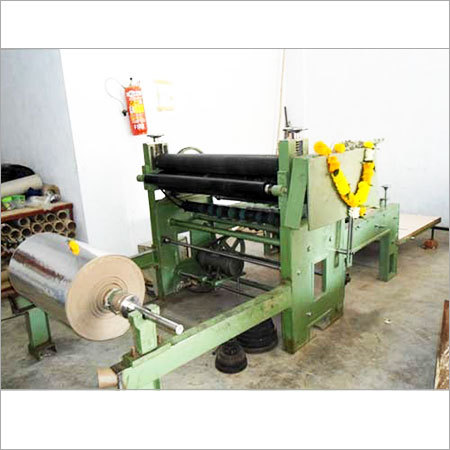 Roll to Sheet Machine