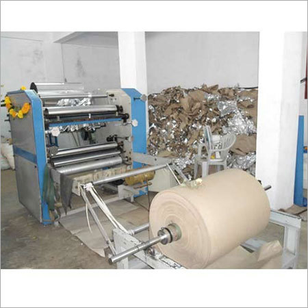 Lamination Machine
