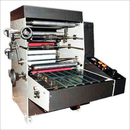 Paper Lamination Machine