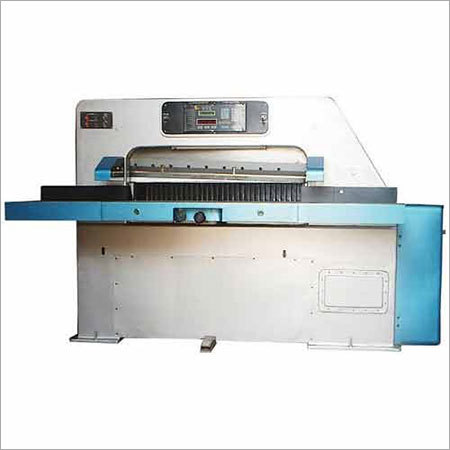 Paper Cutting Machine