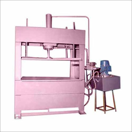 Paper Hydraulic Press Machine