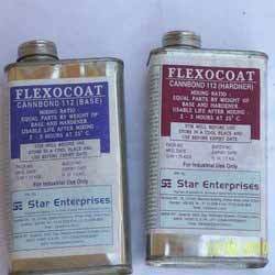 Flexocoat Base & Hardener