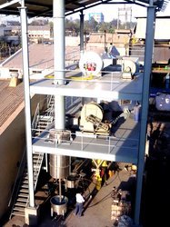 Closed Cycle Spray Dryer