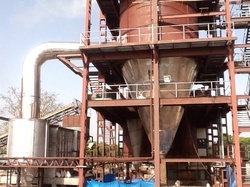 Semi Closed Cycle Spray Dryers