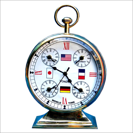 World Time Clocks