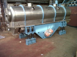 Fluid Bed Dryers 