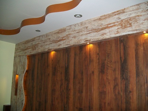 commercial interior