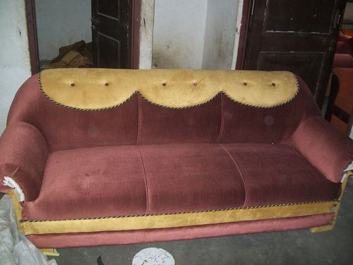 commercial sofa