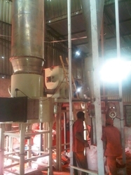Chemicals Dryers