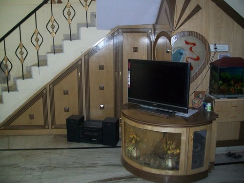 commercial interior