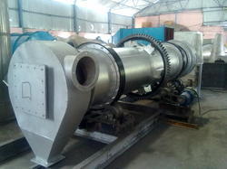 Industrial Rotary Dryers