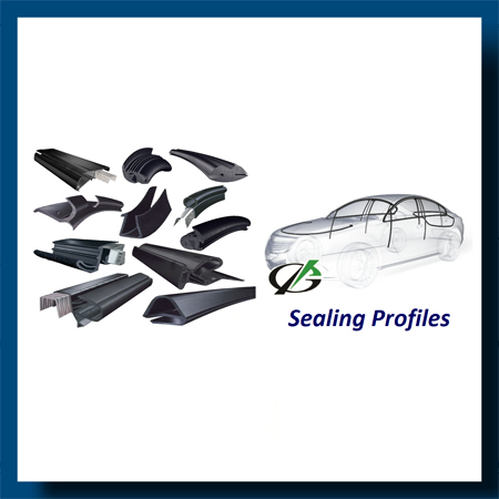 Automotive Rubber Profiles