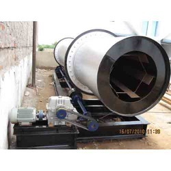 Rotary Dryer 
