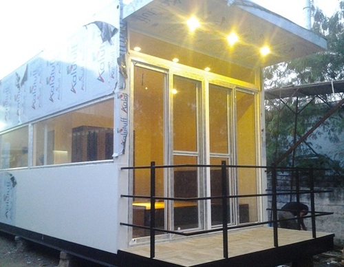Prefab Resorts
