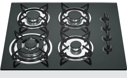 60cm 4 Burner Gas Hob
