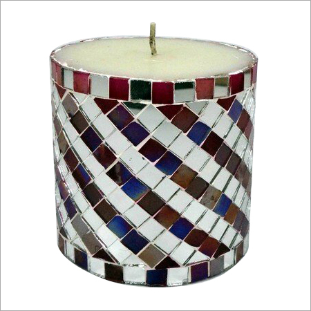 Decorative Wax Candles