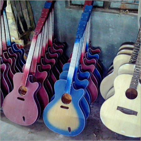 Fashionable Acoustic Guitar