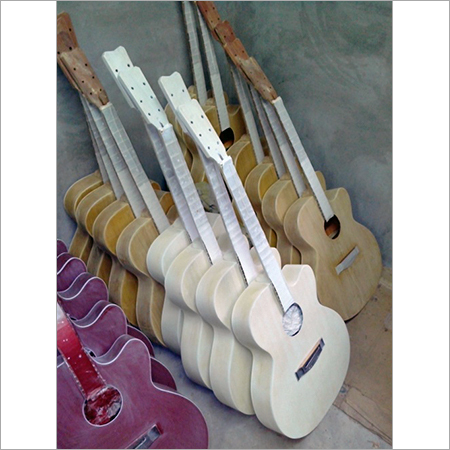 Handmade Designer Guitars