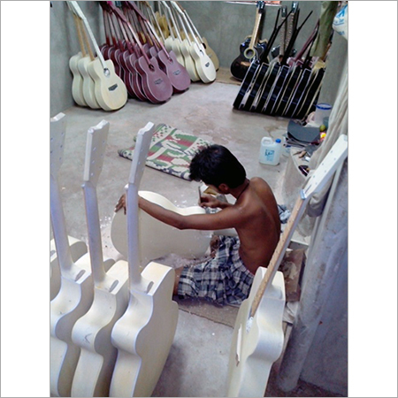 Handmade Acoustic Guitars