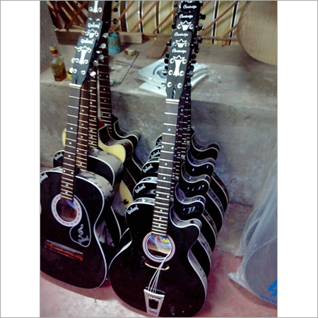 Acoustic Electric Spanish Guitar