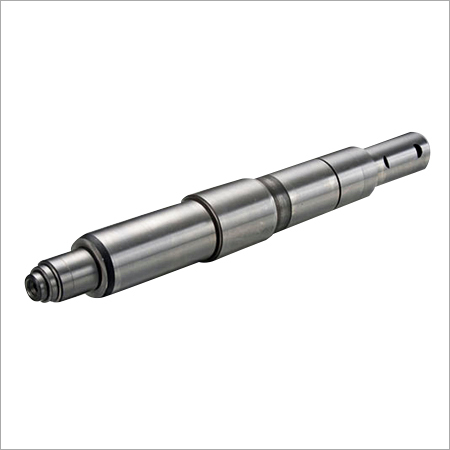 Industrial Motor Shaft