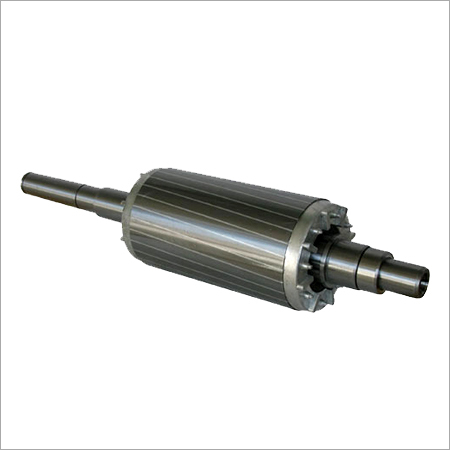 Centerless Motor Shafts