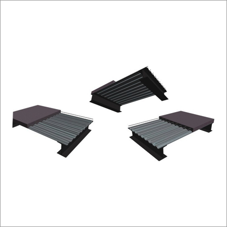 DecKing Slab Structure