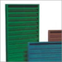 Louvers