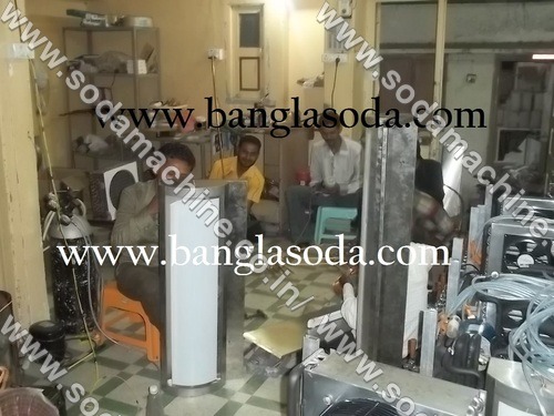 Our Manufacturing Unit