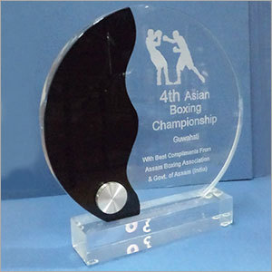 Promotional Corporate Trophy