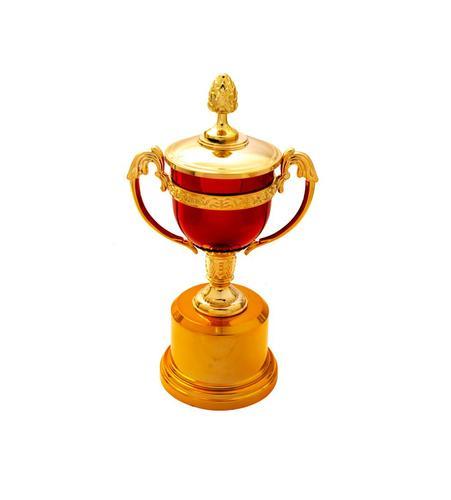 Brass Trophy Cup